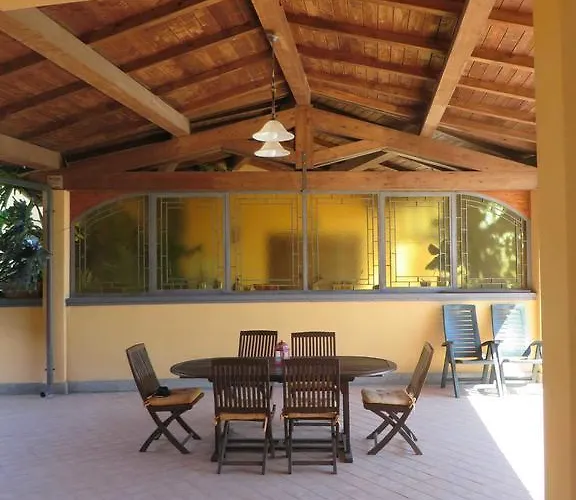 Villa Casa Azzurra Roma
