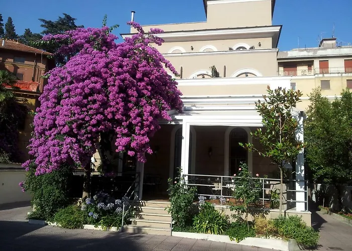 Villa Pirandello Roma